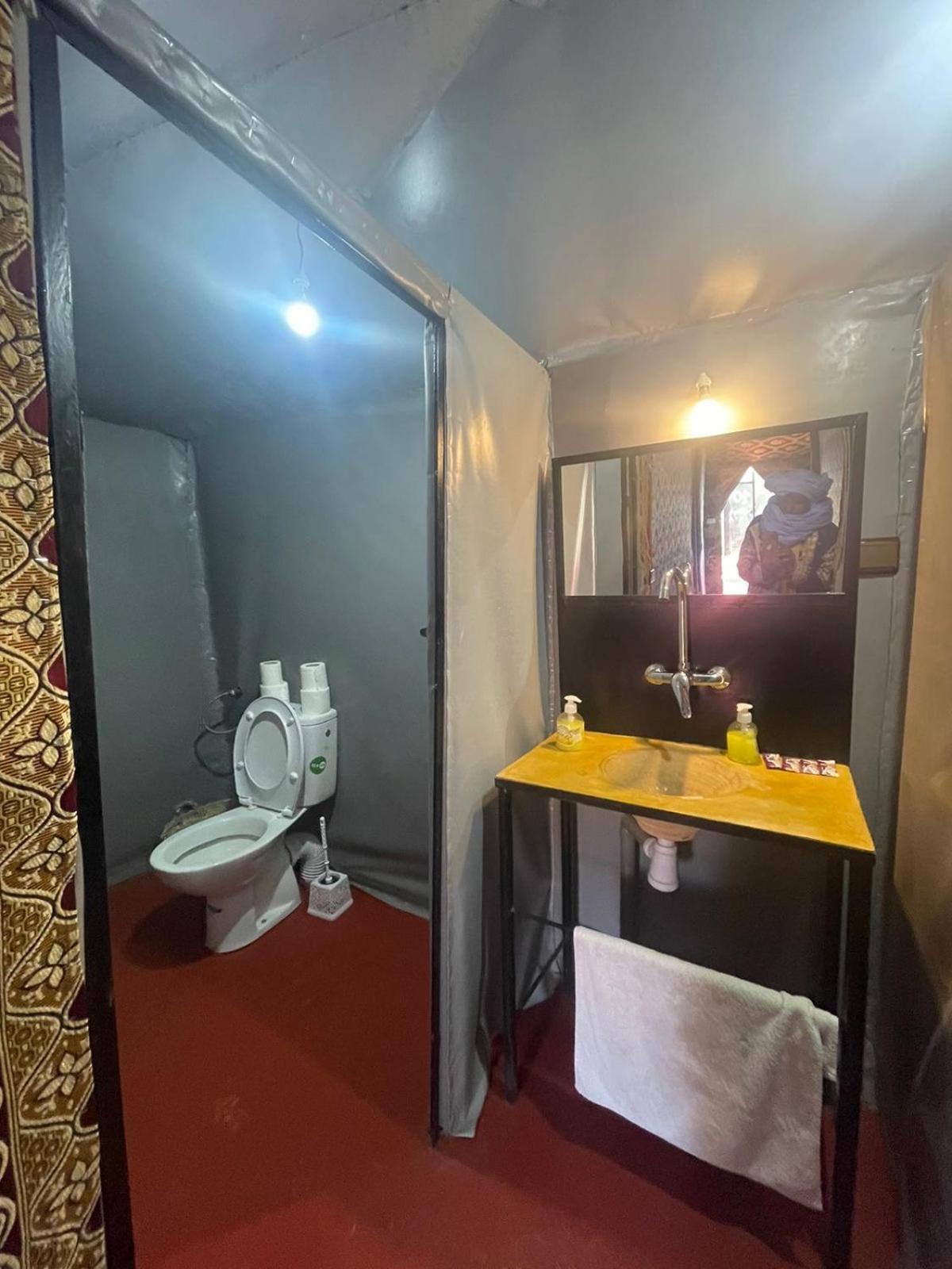 Merzouga Standard Camp Zewnętrze zdjęcie