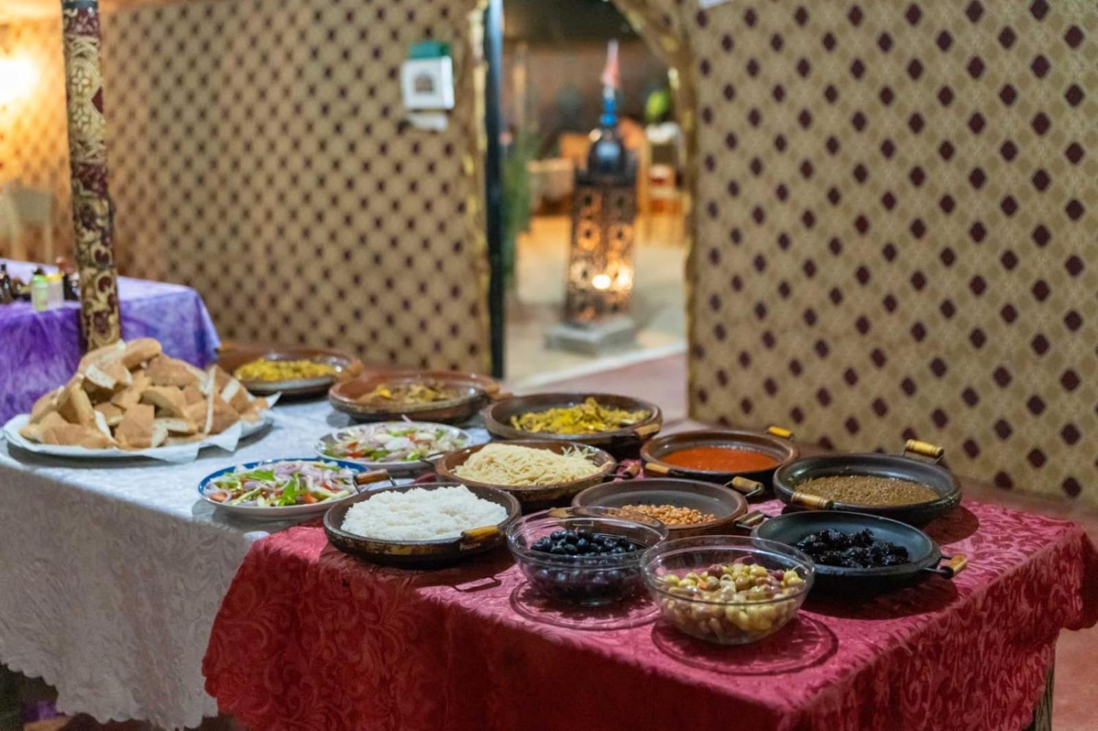 Merzouga Standard Camp Zewnętrze zdjęcie