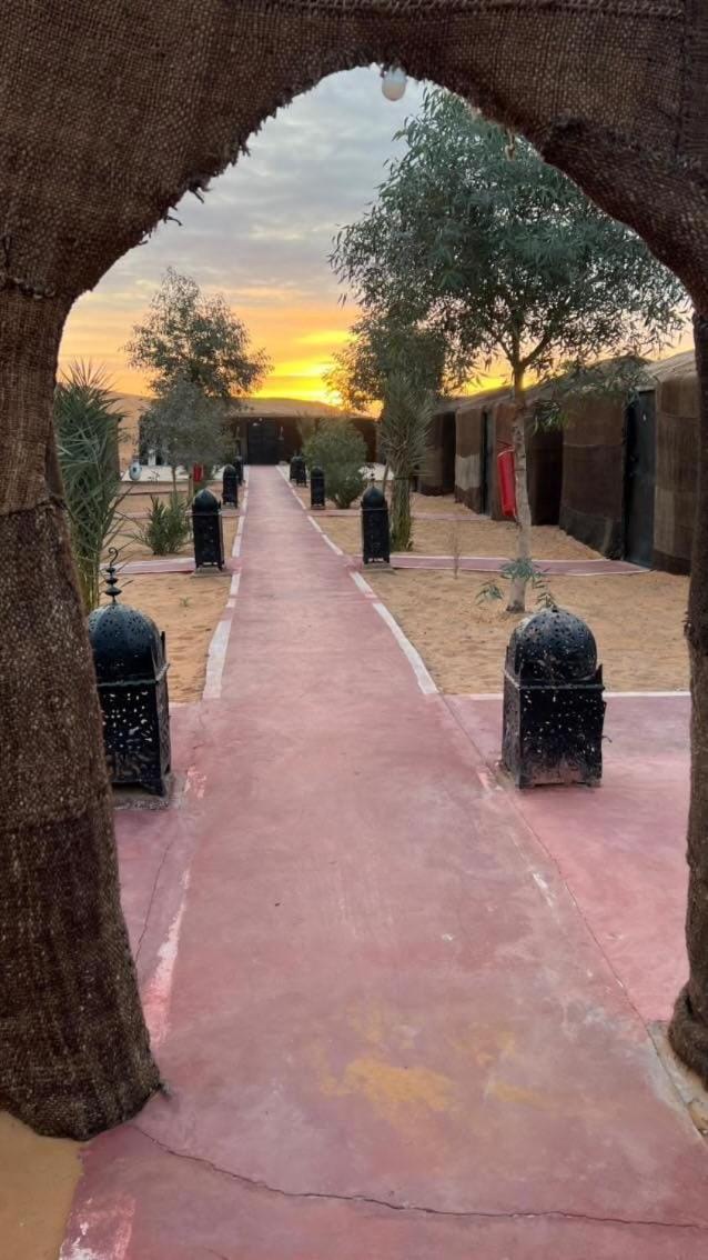 Merzouga Standard Camp Zewnętrze zdjęcie