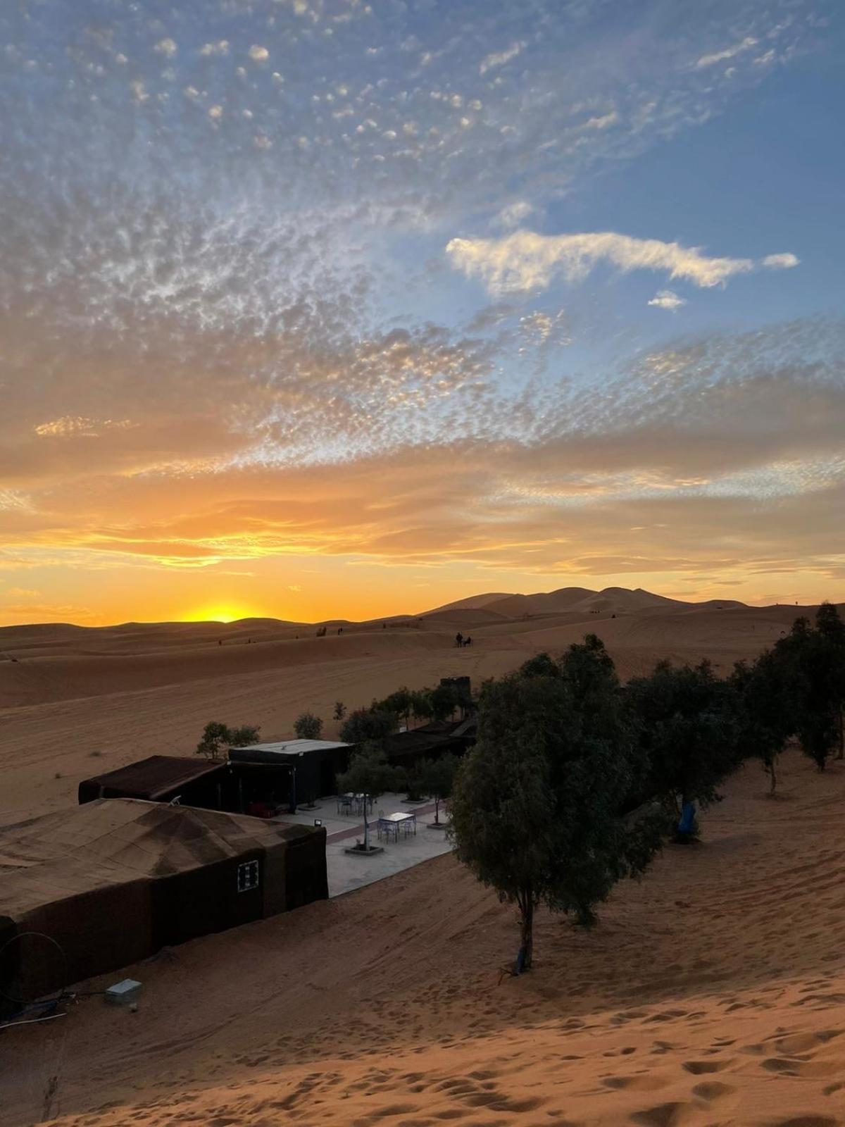 Merzouga Standard Camp Zewnętrze zdjęcie