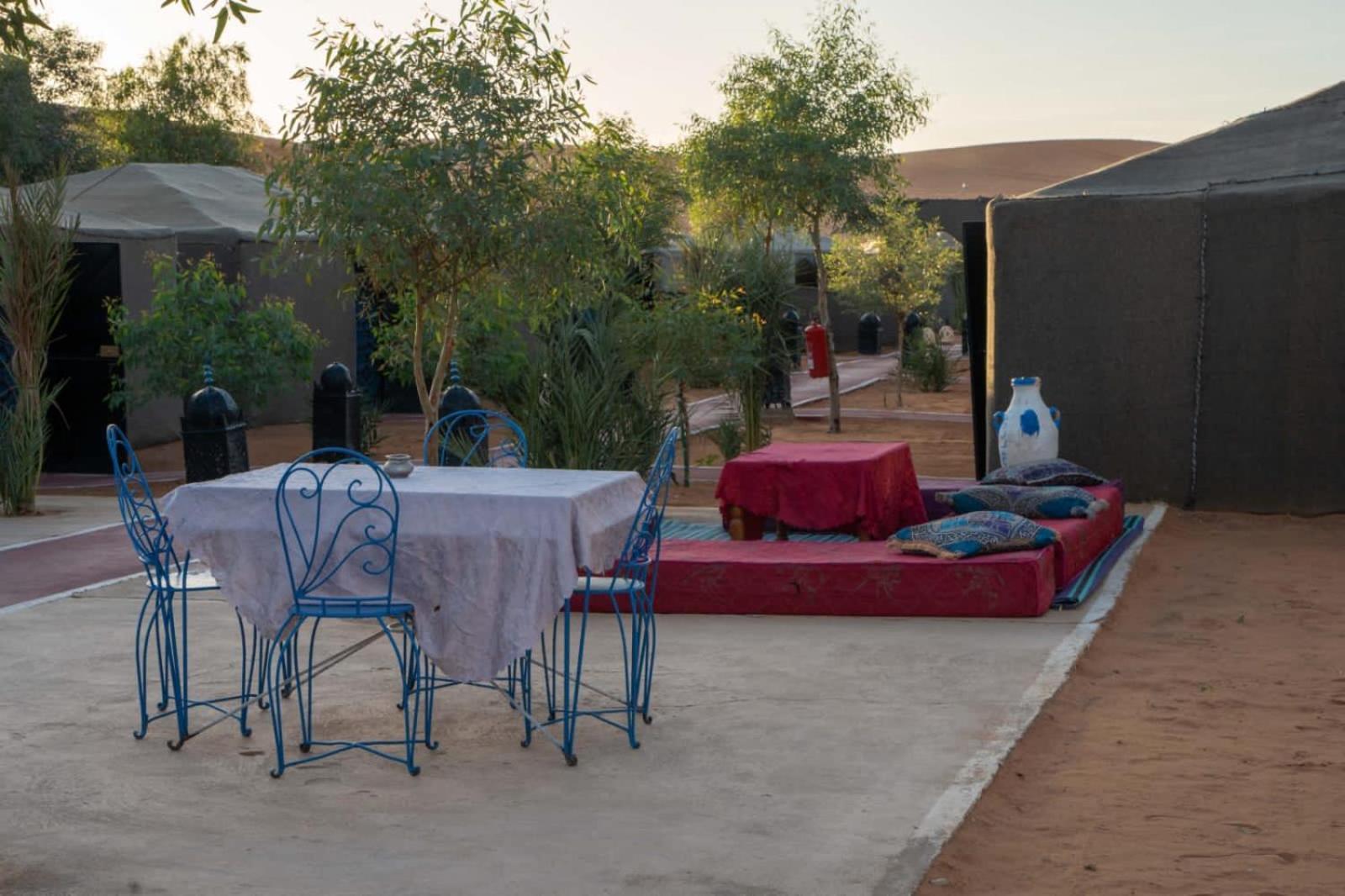 Merzouga Standard Camp Zewnętrze zdjęcie