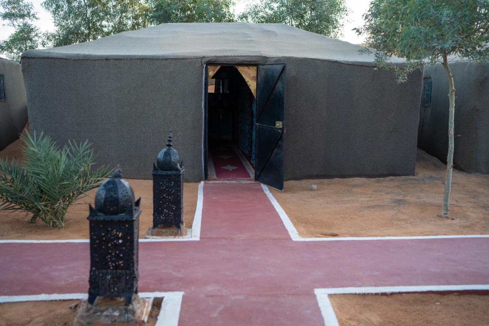 Merzouga Standard Camp Zewnętrze zdjęcie